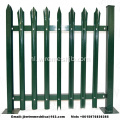 W Type en D Type Palisade Fence